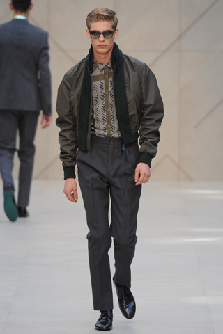Burberry Prorsum / - 2013